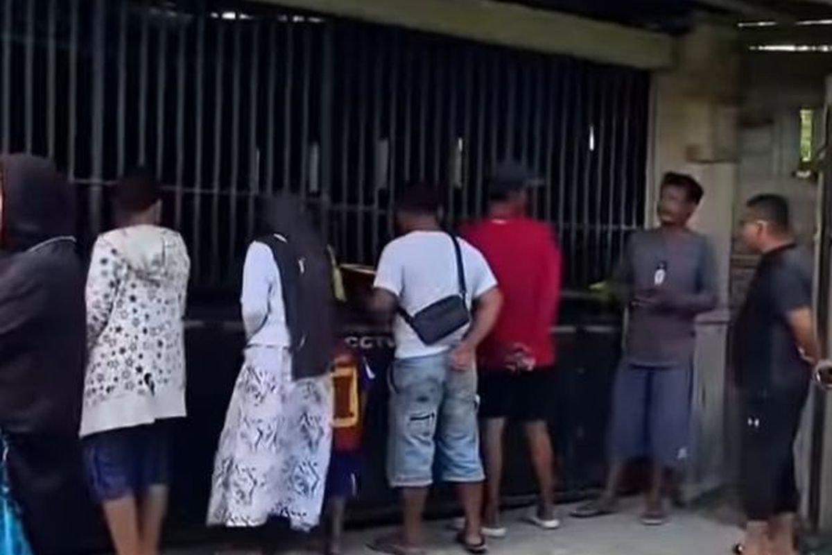 Saksi Kunci Tragedi Sadis di Palu Tutup Usia, Ungkap Identitas Terduga Pelaku Sebelum Hembuskan Nafas Terakhir