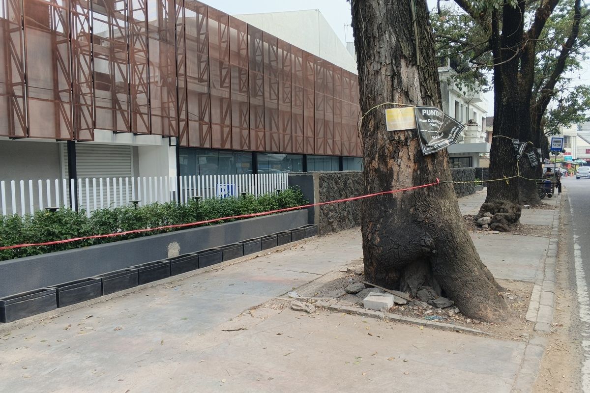 Duel Ruang Hijau vs. Benteng Keamanan: Cerminan Pembangunan Kota yang Bertolak Belakang