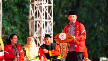 Kapolri Listyo Sigit: Kesiapan Indonesia Hadapi Ketidakpastian Global adalah Kunci Kemandirian