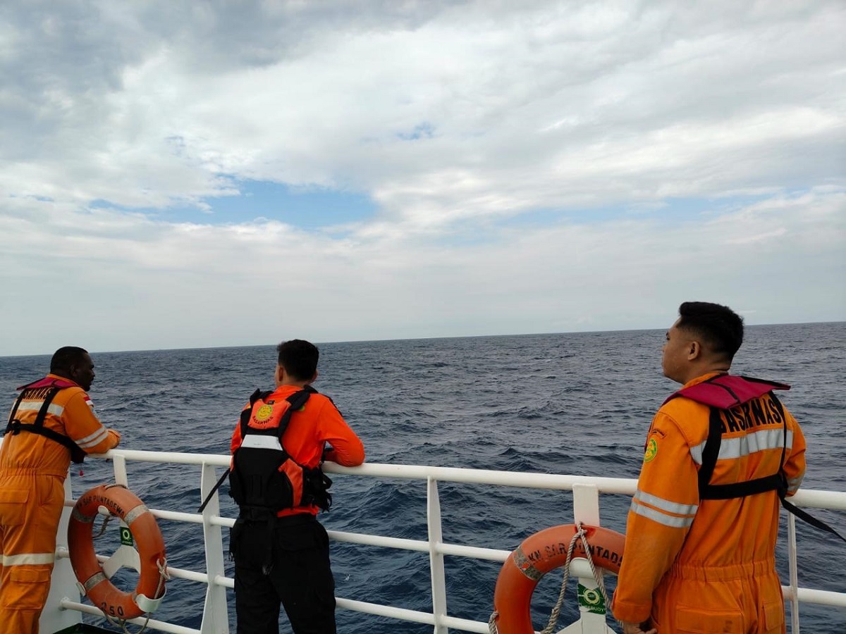 Kejutan di Laut: Dua Penumpang KM Nurul Salsa Ditemukan Selamat di Pulau Terpencil