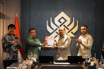Kementerian Kebudayaan Raih Opini WTP dari BPK, Bukti Tata Kelola Keuangan Prima di TA 2025