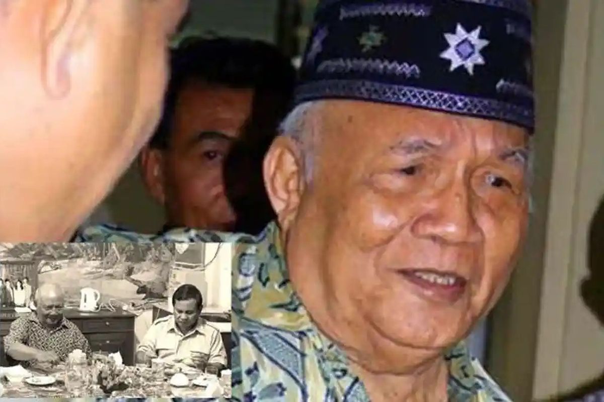 Ben Mboi, Sang Mentor Inspiratif Kepemimpinan Prabowo Subianto