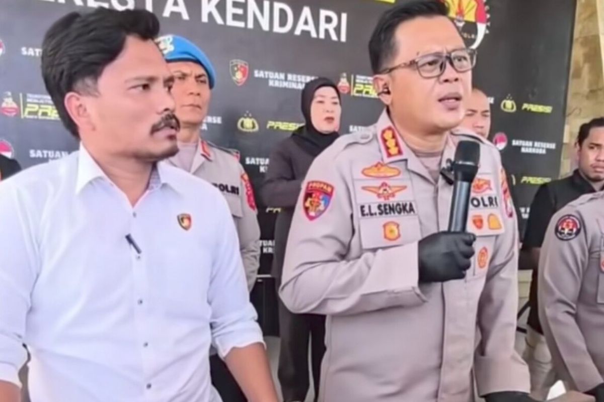 Jaringan Penelantaran Jemaah Umrah Terbongkar, Direktur PT Travelina Indonesia Dibekuk Polisi