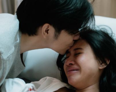 Kabar Bahagia! Angga Yunanda Sambut Kelahiran Anak Pertama, Dunia Hiburan Beri Selamat