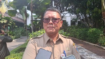 Dampak Kebakaran Gedung Bapenda, Dishub DKI Siagakan Pengaturan Lalu Lintas Manual di Titik Rawan Macet