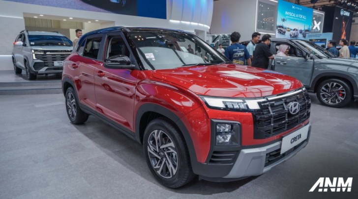 Hyundai Perluas Jaringan Promo GIIAS 2026: Creta, Santa Fe, dan Palisade Makin Menggiurkan