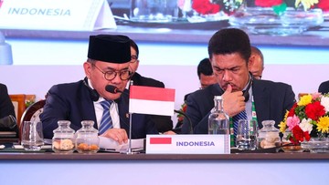 UMKM Indonesia Menggema di Forum BRICS, Akses Pembiayaan Jadi Sorotan Utama