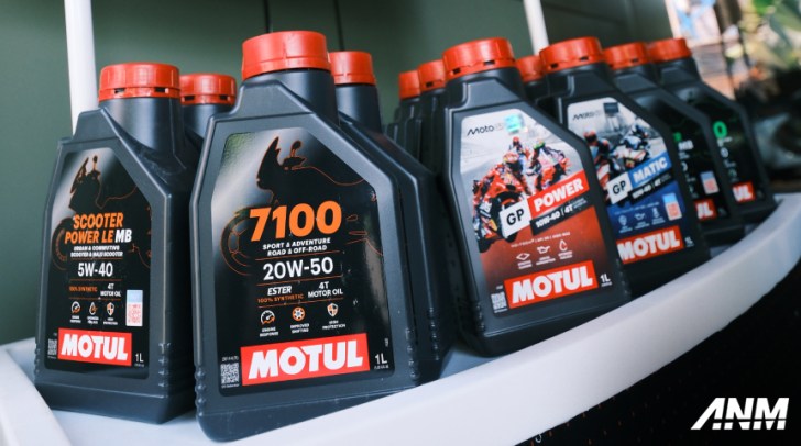 Kolaborasi Motul dan Von Dutch: Merayakan Kustom Kultur Lintas Batas dengan Gaya Hidup Otomotif