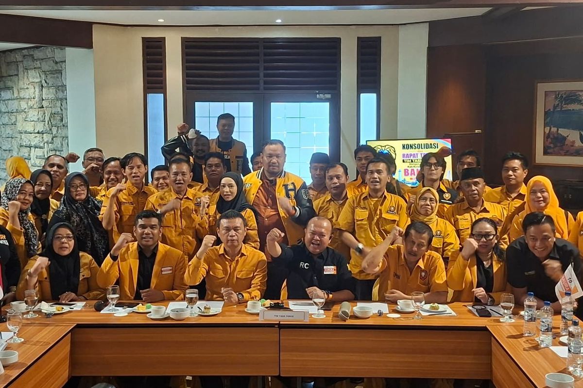 Hanura Fokus 2029: Evaluasi Kegagalan Pemilu 2024, Tinggalkan Polemik Masa Lalu