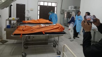 Tragedi Hutan Landak: Ibu dan Anak Ditemukan Tewas, Diduga Korban Perampokan Berdarah