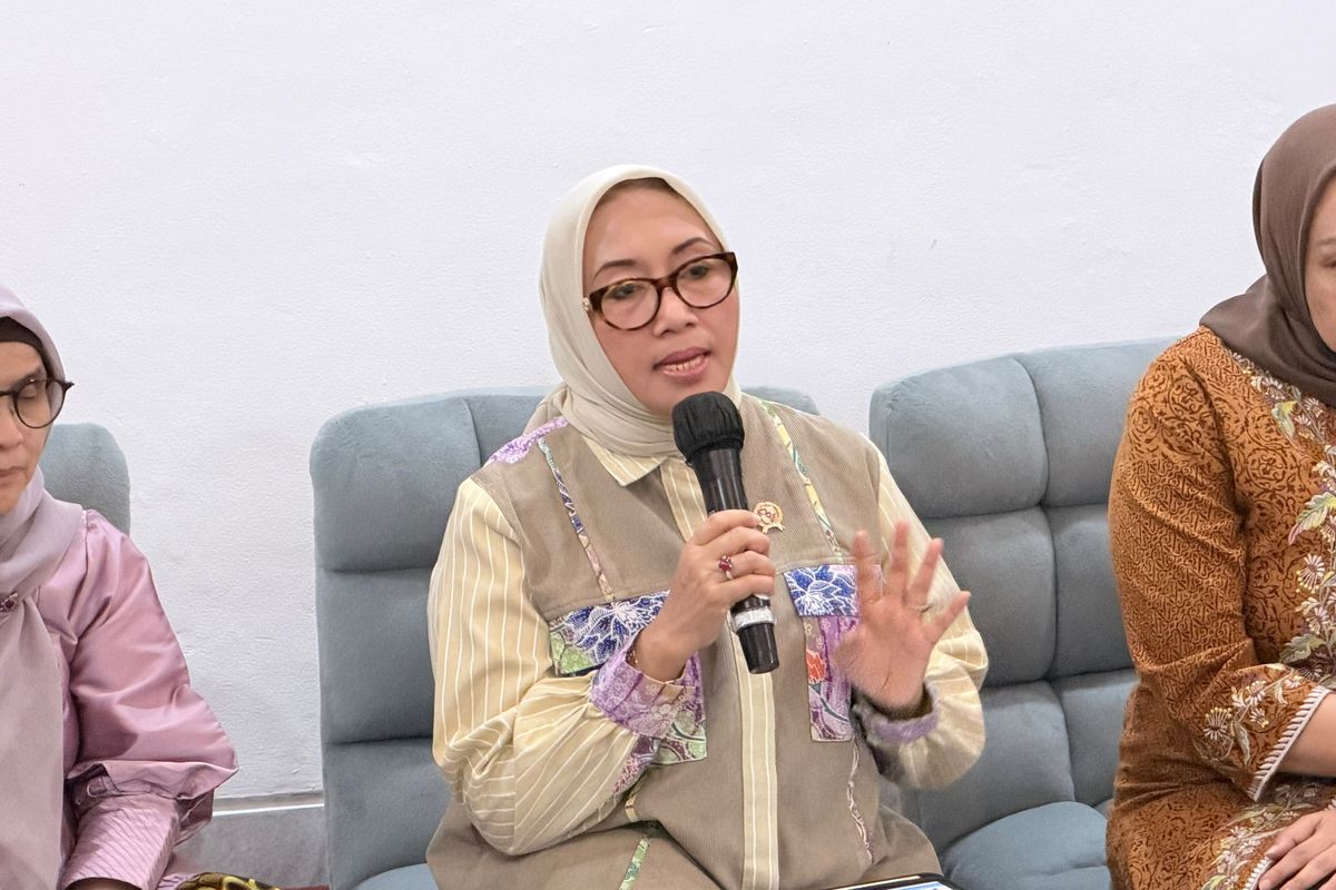 Temuan Ratusan Senjata di Sekolah: Menteri PPPA Soroti Dampak Psikologis Anak
