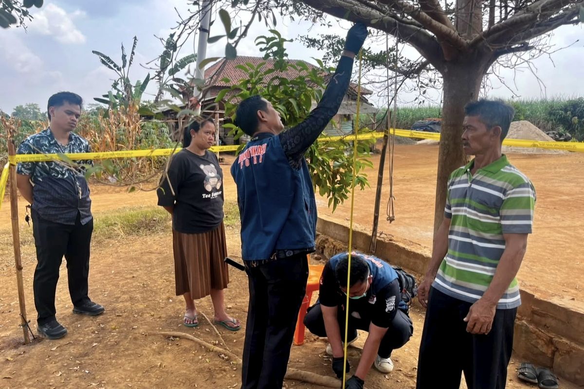 Tragedi Malam Hari: Bocah 10 Tahun Tewas Mengenaskan Akibat Jeratan Tali Ayunan di Lampung Utara