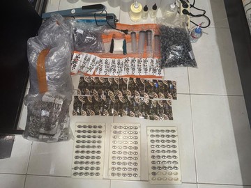 Jaringan Produksi Vape Berbahaya Dibongkar di Kamar Kos Jakarta Selatan