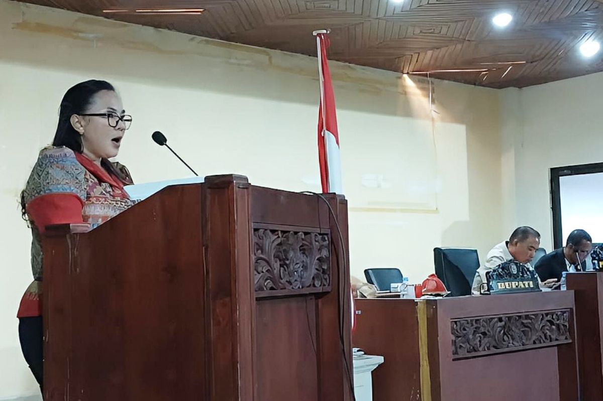 Anggaran Daerah Parigi Moutong: Perindo Tuntut Transparansi demi Kesejahteraan Warga