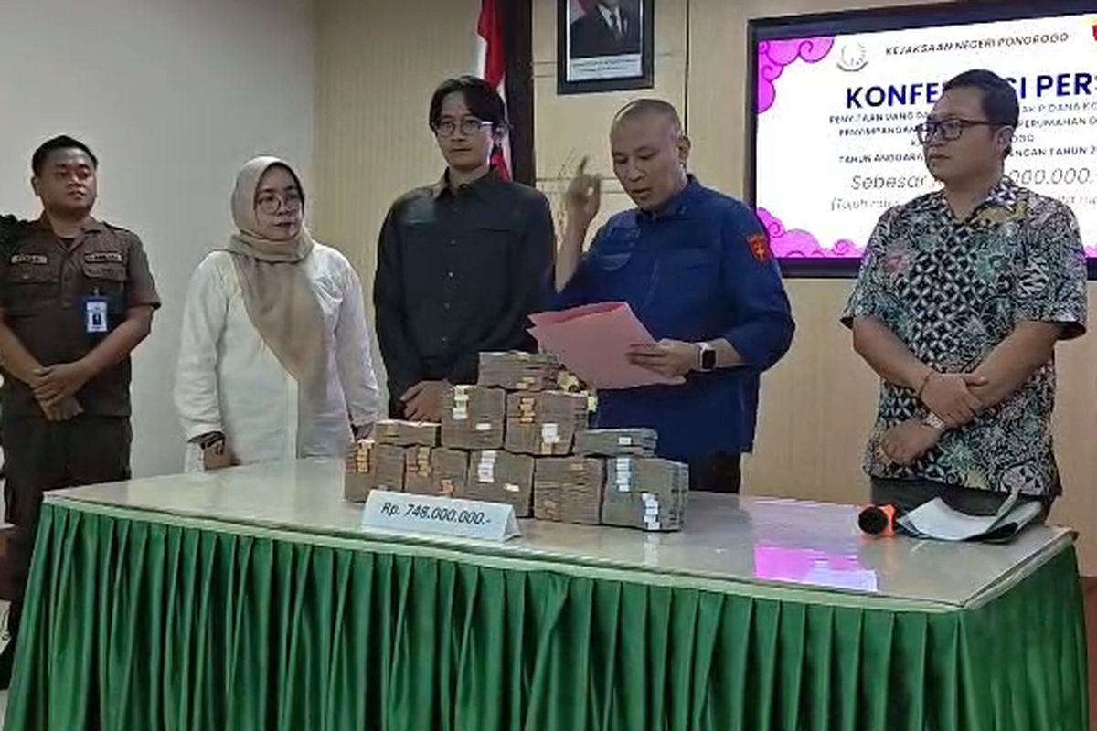Dugaan Korupsi Tunjangan Perumahan DPRD Ponorogo, Negara Terancam Rugi Rp 3,6 Miliar