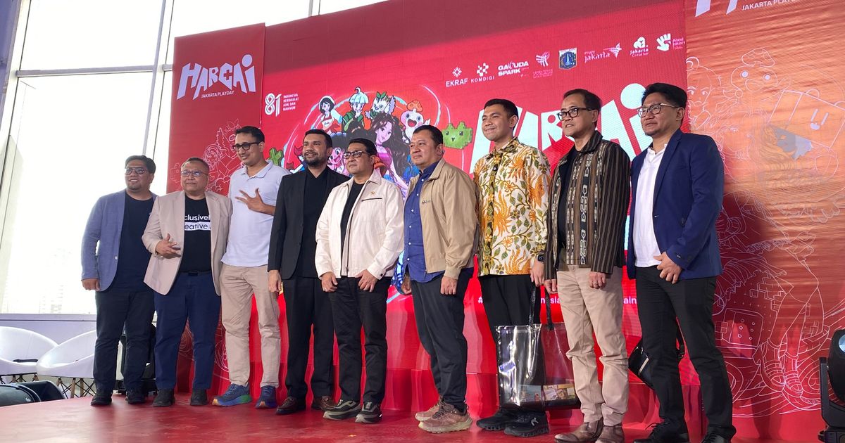 Kemenkomdigi Pacu Sistem Peringkat Game Lokal, Target Tuntas 2026 untuk Ekosistem Digital