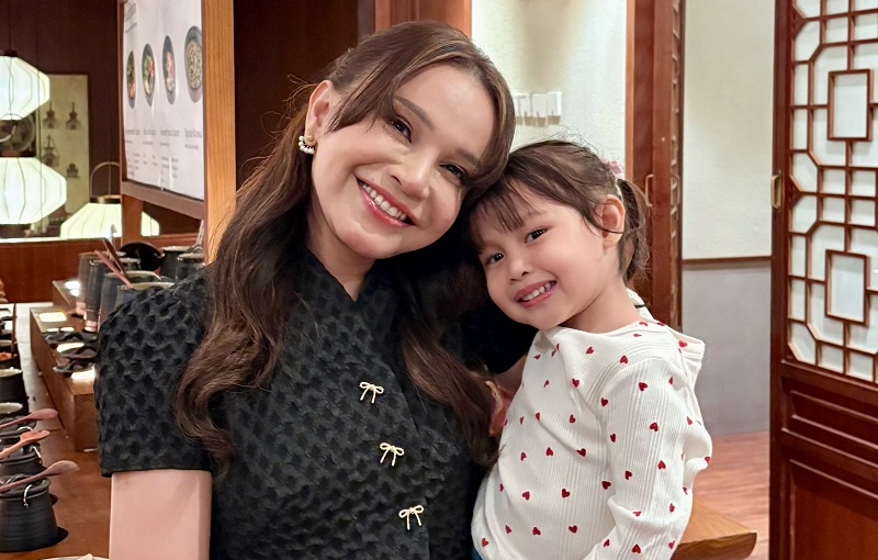 Rossa Soroti Kedekatan Putri dengan Afgan, Ada Apa?