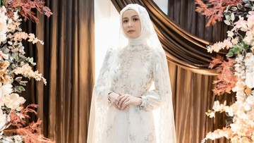 Dea Annisa Ungkap Penyesalan Mendalam dan Minta Restu Ibu di Momen Pengajian Pernikahan