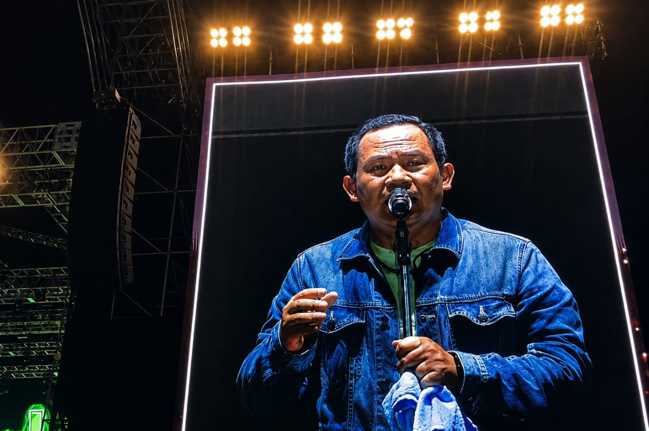 Panggung The Sounds Project 2026 Bergetar: Wali Band Ciptakan Momen Syahdu Lewat Kolaborasi Vokal dan Doa Bersama Ribuan Penggemar