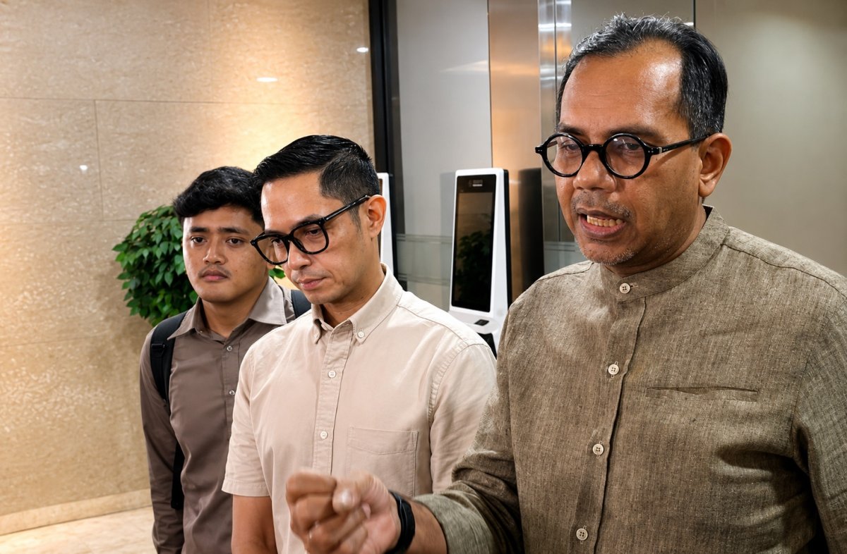 Dude Harlino Kembalikan Rp5,25 Miliar: Jejak Moral di Tengah Pusaran Kasus PT DSI