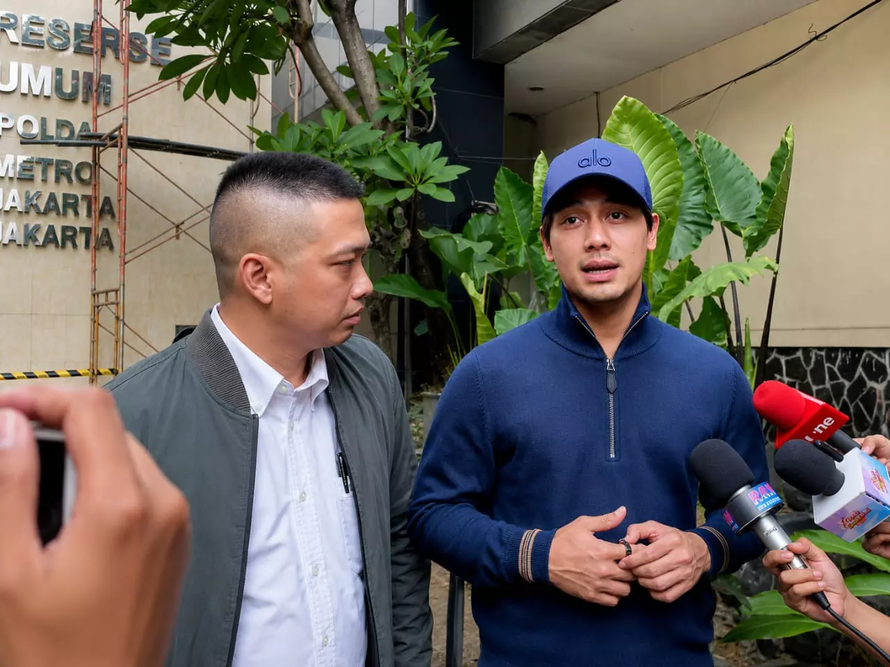 Rizky Billar Pilih Jalur Hukum, Tolak Damai Demi Keadilan dan Efek Jera bagi Penyebar Fitnah