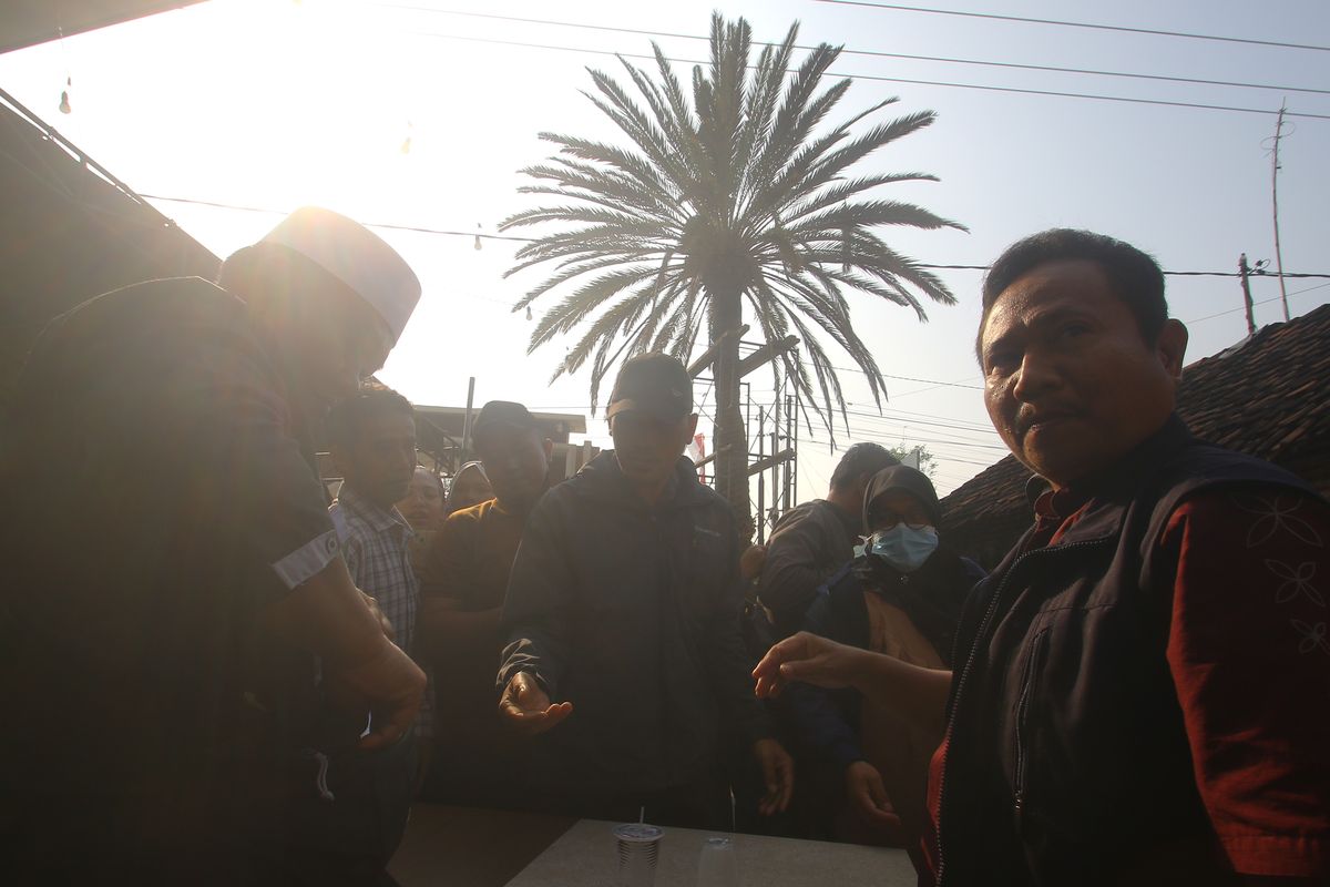Panen Kurma Berkah di Mojokerto: Ikhtiar Pasangan dari Berbagai Penjuru Demi Momongan