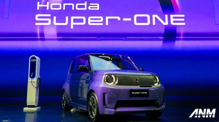 Honda Super-ONE Gebrak GIIAS 2026: Alokasi Satu Hari Ludes, Antusiasme Konsumen Luar Biasa