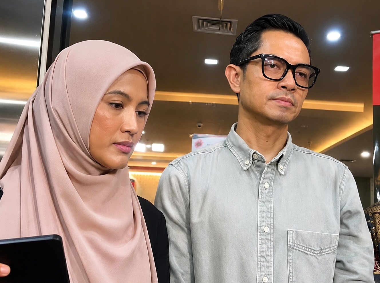Dude Harlino Buka Suara Soal Banjir Protes Publik Akibat Kasus PT DSI