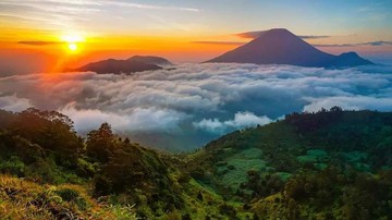 Keindahan Dieng di Puncak Musim Kemarau: Panduan Lengkap Agustus