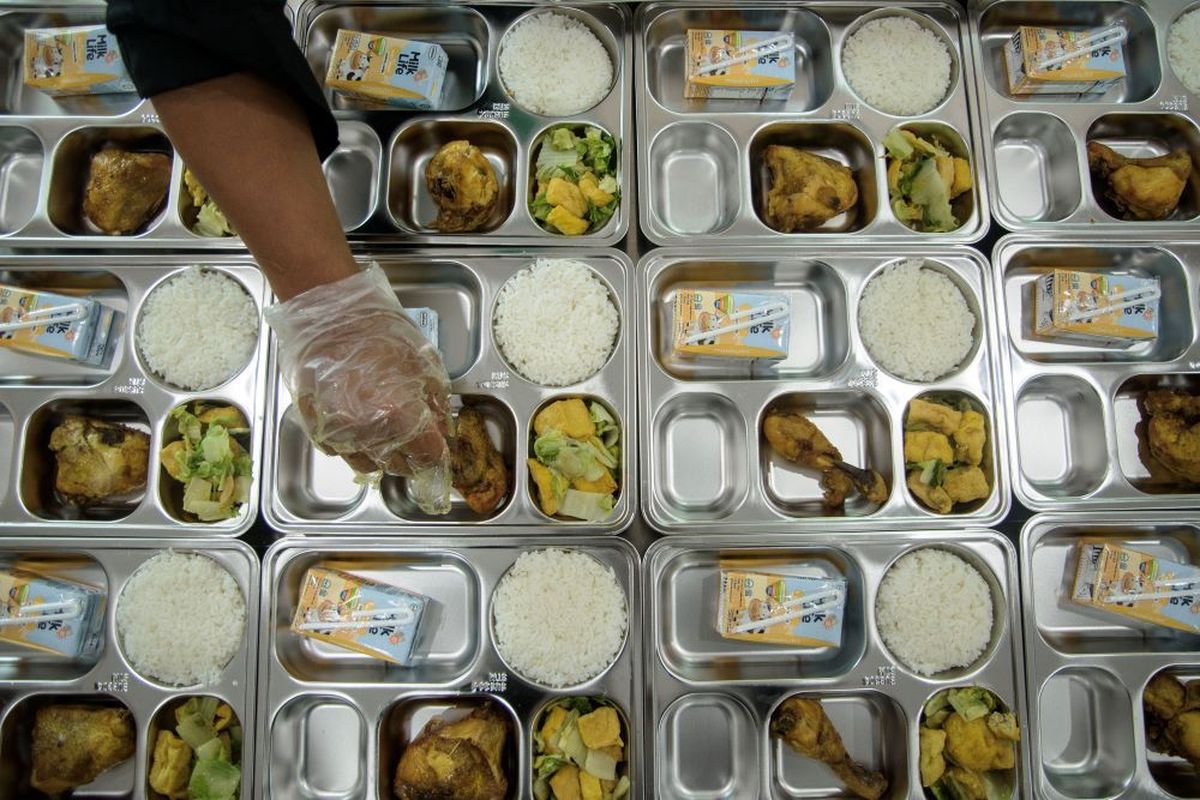 PIC Sekolah Wajib Audit Keamanan Pangan Program Makan Bergizi Gratis