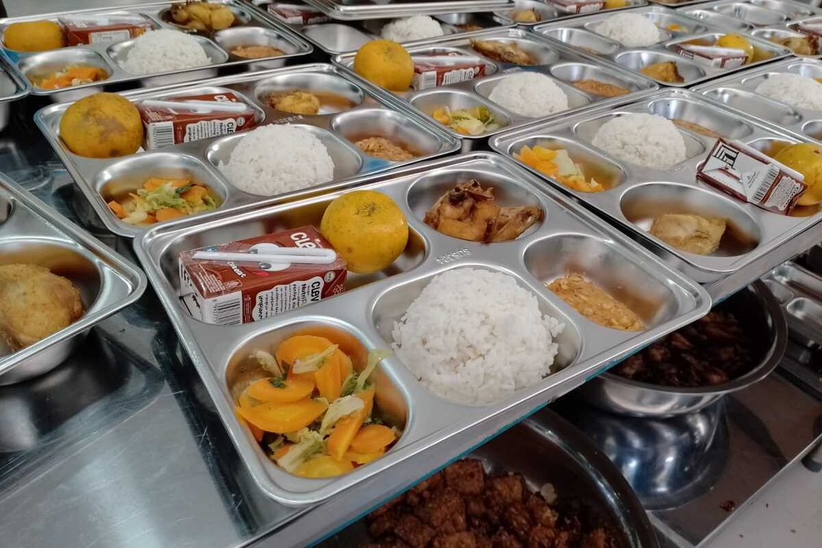 Hindari Risiko Keracunan, Siswa Diimbau Tak Bawa Pulang Makanan Bergizi Gratis