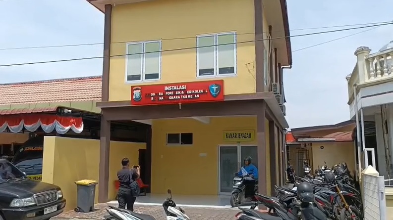 Tragis, Mantan Istri Polisi Ditemukan Meninggal dengan Luka Tembak di Kamar Mandi