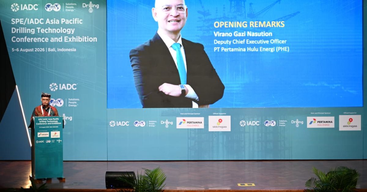 Pertamina Hulu Energi Tingkatkan Produksi Migas Demi Ketahanan Energi Nasional