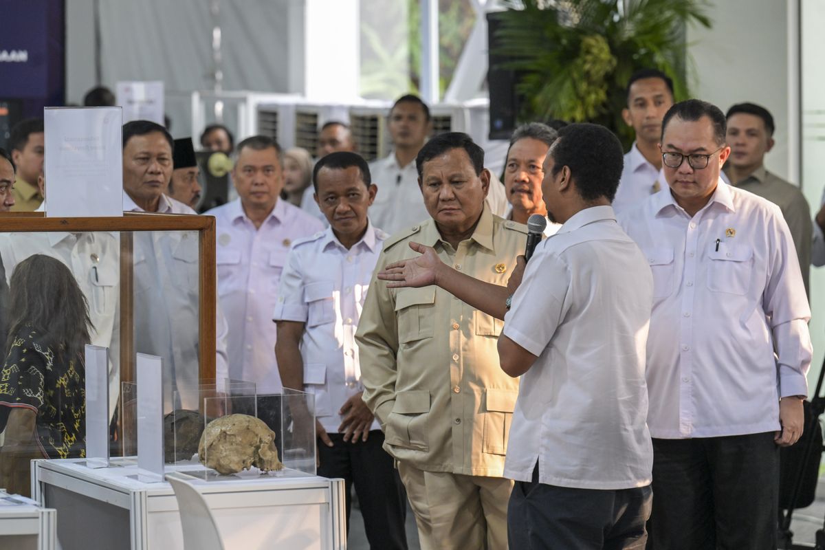 Pertemuan Istana: Harapan Baru Sains Nasional Bersama Presiden Prabowo?