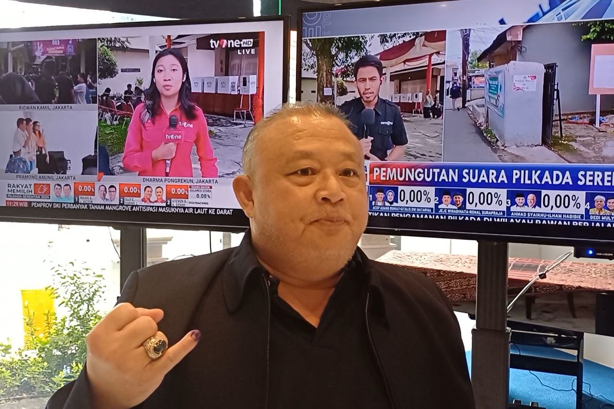 Elektabilitas Prabowo Unggul, Nasdem Nilai Hal Wajar Karena Posisi Petahana
