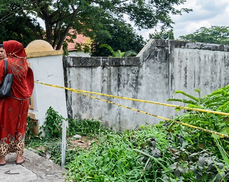 Misteri Kematian Dokter di Depan RSUD Siak: Diduga Terkait Suntikan Obat Anestesi