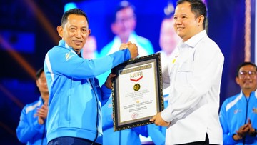 E-Sports Kapolri Cup 2026: Merajut Prestasi, Pecahkan Tiga Rekor Sekaligus