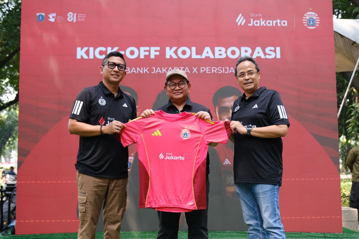 Transformasi Digital Persija: Bank Jakarta Perluas Layanan Finansial untuk The Jakmania
