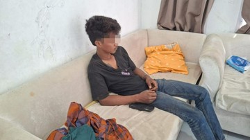 Aksi Kocak Pencuri di Lampung: Tertidur Pulas Usai Bobol Rumah