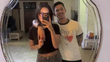 Fandy Christian Akhirnya Buka Suara: Hubungan dengan Marisa Kini Resmi Terungkap ke Publik