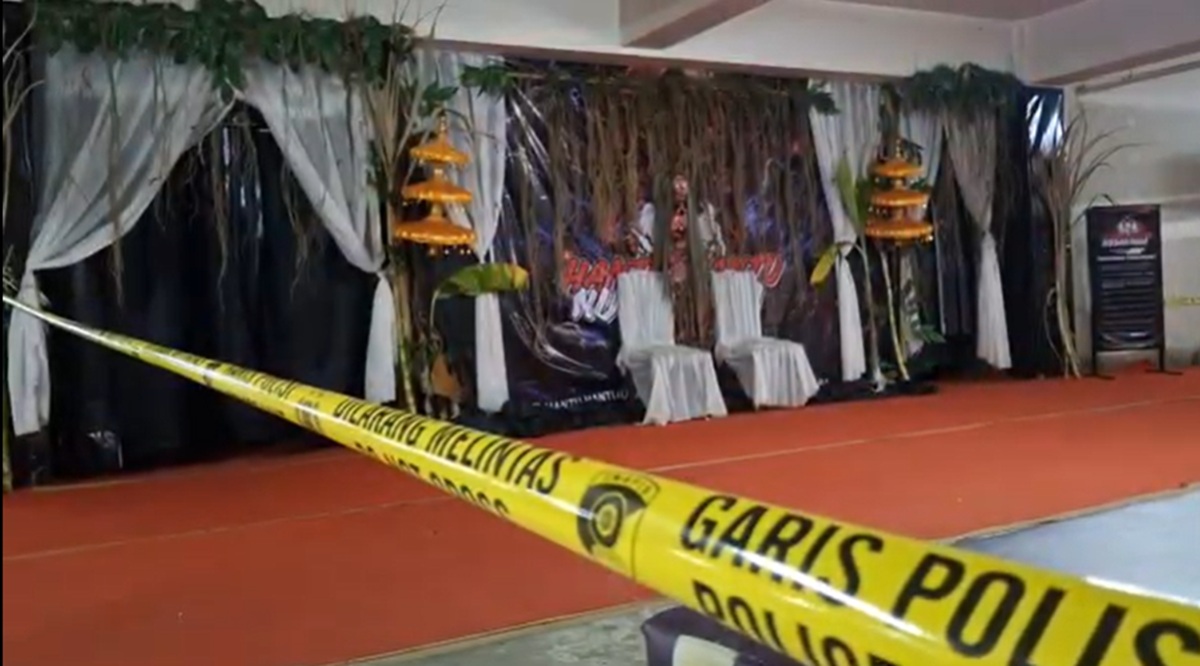 Horor! Wanita Pengunjung Rumah Hantu Tewas Misterius saat Keluar Uji Nyali
