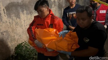 Geger Penemuan Kuburan Bayi Misterius di Pekarangan Warga Mojokerto