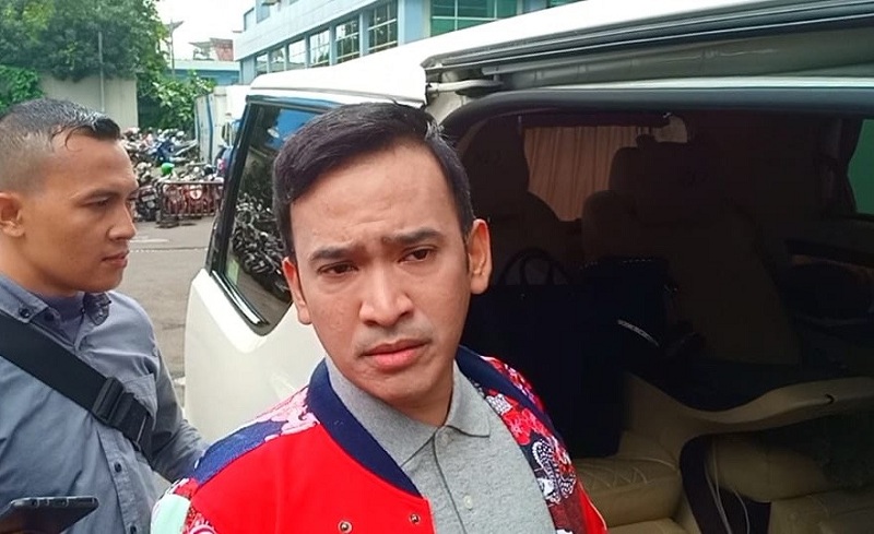 Ruben Onsu Siapkan Amunisi Bukti Jelang Mediasi Lanjutan Hak Asuh Anak