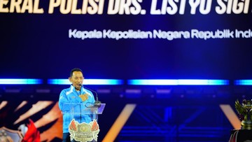 Kapolri Dorong Penguatan Atlet E-sports Lokal Lewat Kompetisi Rutin