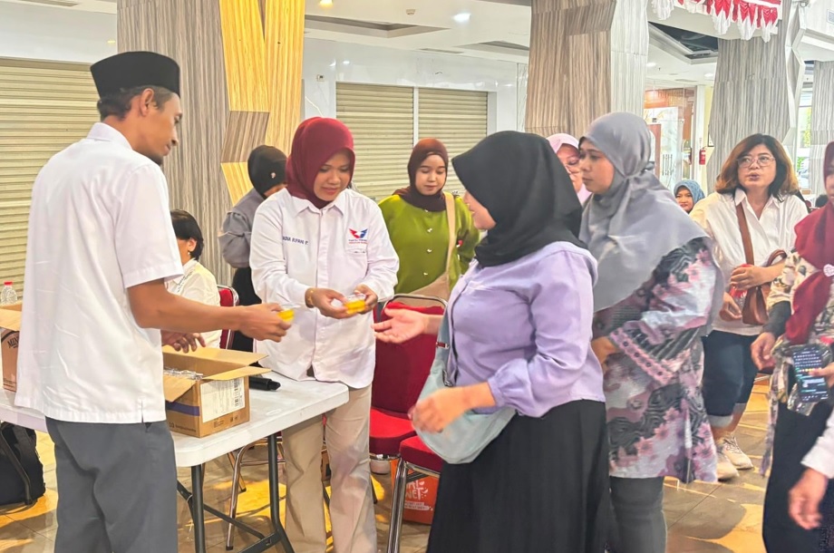 Peran Vital Ibu Rumah Tangga dalam Stabilisasi Ekonomi Keluarga: Sorotan Partai Perindo Jatim