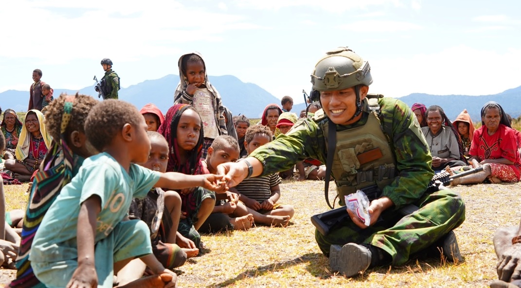 Ancaman Krisis Pangan Mengintai Papua Tengah Akibat Fenomena Cuaca Ekstrem