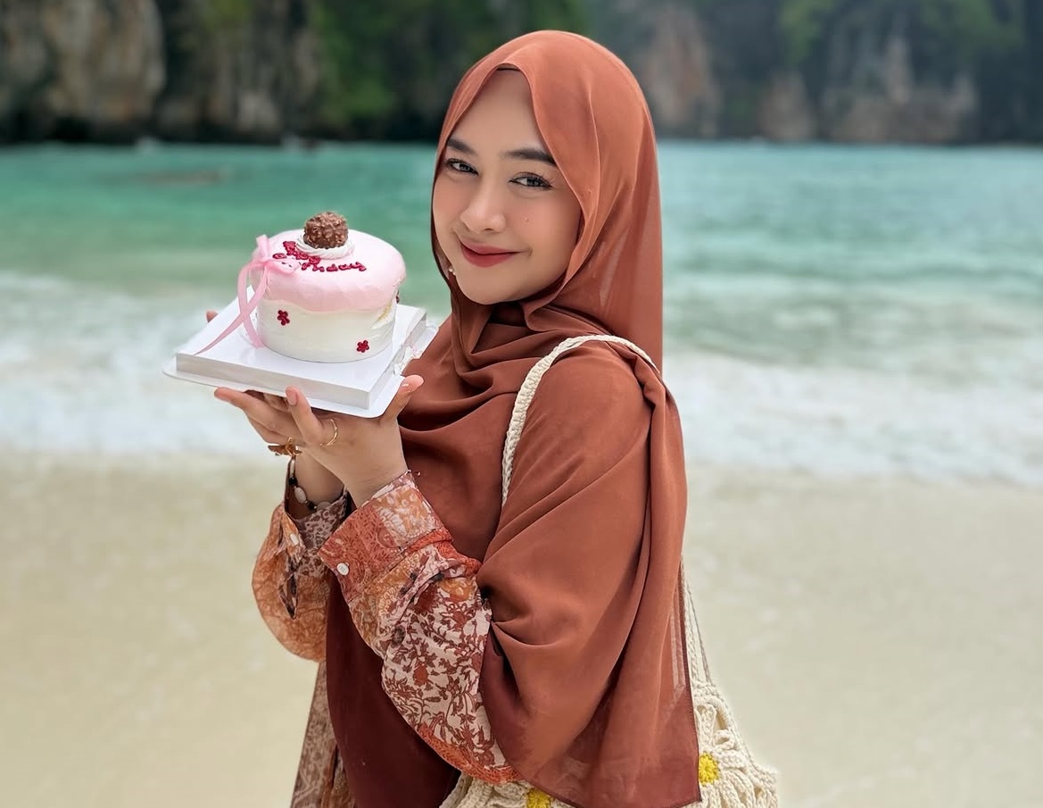 Misteri Pesta Ulang Tahun Moana: Teuku Ryan Tak Hadir, Apa Kata Ria Ricis?