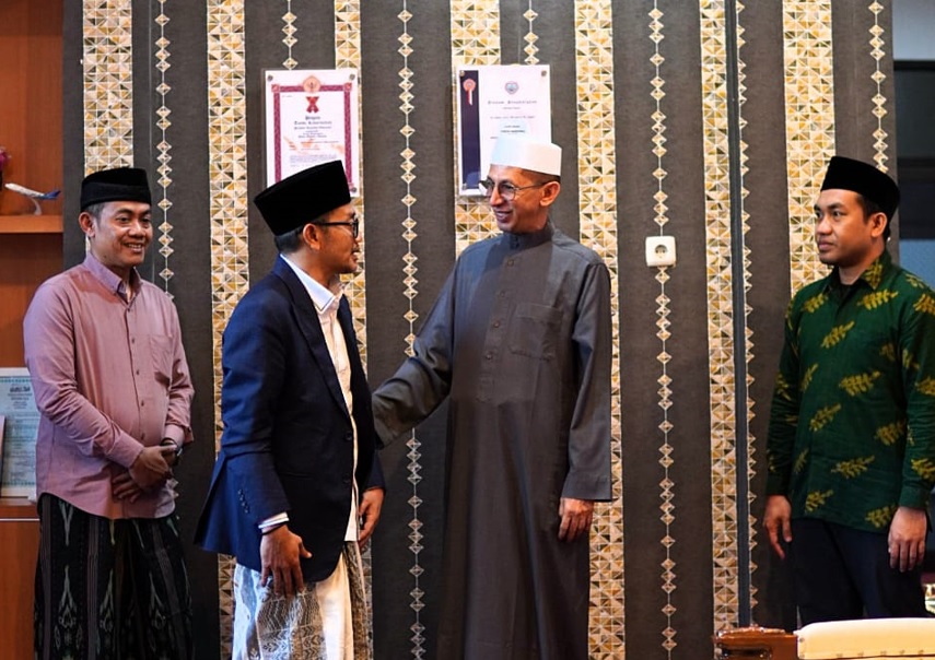 Kerukunan Antarumat Beragama di Sulawesi Tengah Diapresiasi Tinggi Tokoh Bangsa