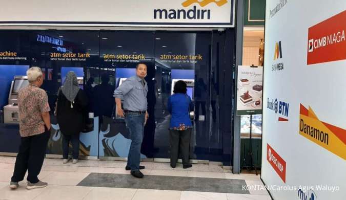 Sinyal Menggiurkan: Saham Bank Besar Indonesia Tawarkan Valuasi Menarik bagi Investor
