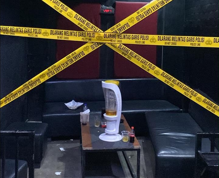 Bareskrim Ungkap Jaringan Narkoba Internasional di Bali, Ratusan Gram Sabu Diamankan